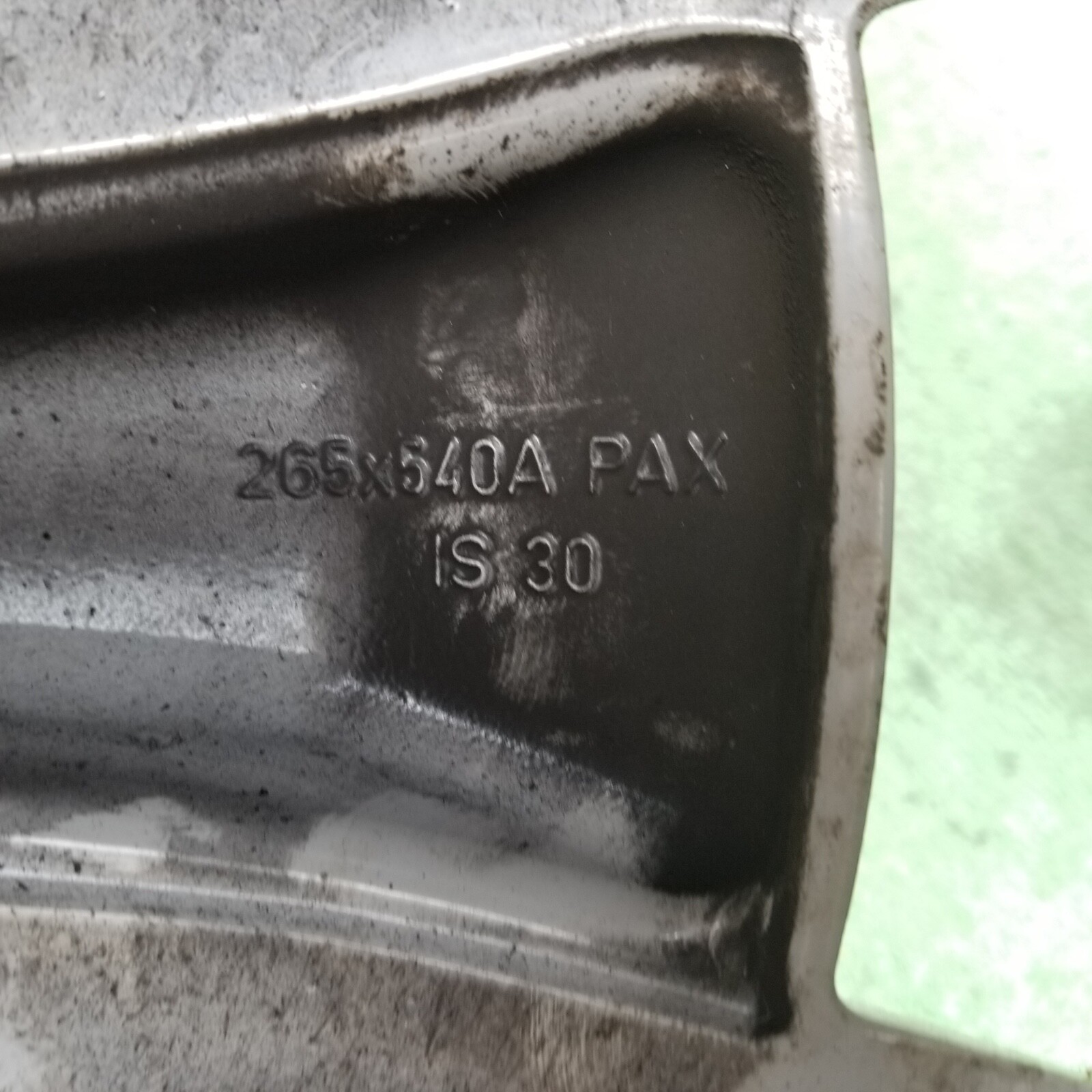 Factory Rolls Royce Phantom Wheel Genuine OEM PAX System 2004 2005 2006 6764490