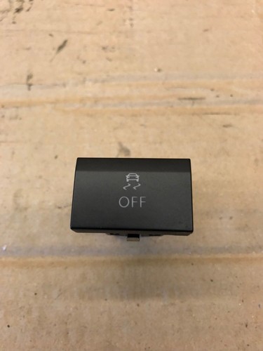 VW POLO 6R ESP Traktion Kontrolle Ein Aus Kontrolle Taste Schalter 6R0927117