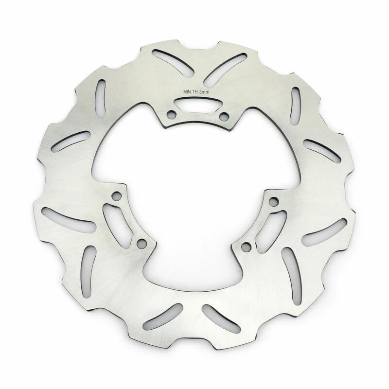 For Honda CR125R 1998-2001 Front Rear Brake Rotors Discs + Pads CR250R 1997-2001 - Image 2 of 4