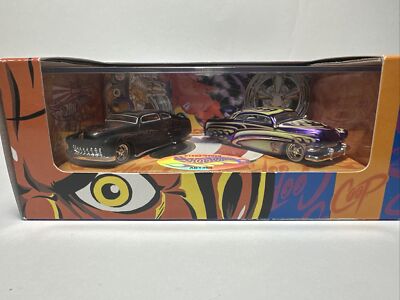 Hot Wheels 2006 Japan Convention Coop 49 Merc 51 Mercury Set Hot Wheels 2006 Japan Convention Coop 49 Merc 51 Mercury Set