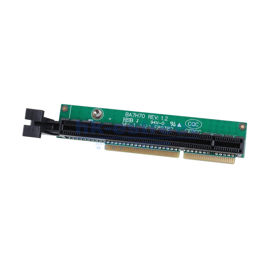 ThinkCentre M920q M920x M720q P330 Tiny5 PCIE16 Expansion Riser Card ...