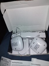 NEW SOUND OASIS SP-101 SLEEP THERAPY PILLOW SPEAKERS