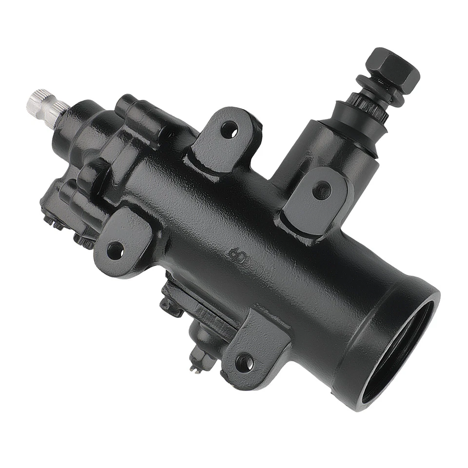 Power Steering Gear Box for Pontiac Firebird Catalina Ventura for AMC Classic - Image 3 of 4