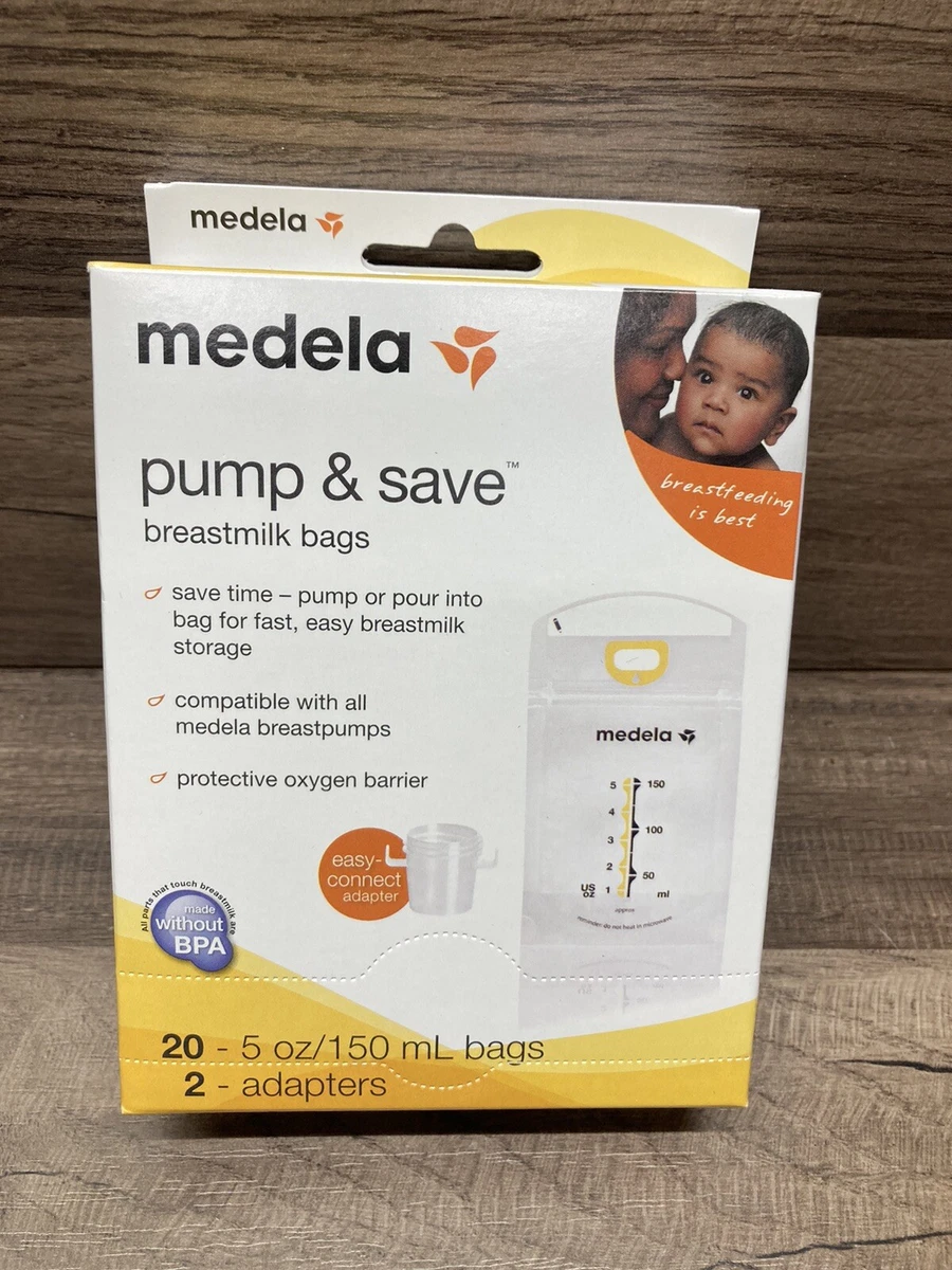 Pumping storage bags deals