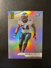 2024 Panini Donruss Elite - #66 Jeremiah Trotter