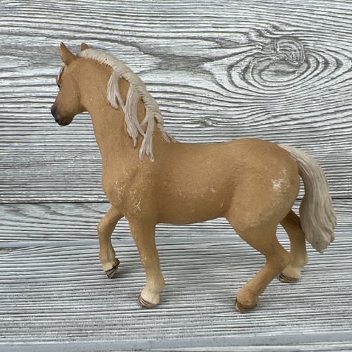 Schleich - Caballo - Semental Andaluz Palomino - 42431 Sofía’s, Figura 2016 Juguete - Imagen 4 de 6