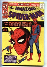 Amazing Spider-Man Annual #2 (1965) Prices | Amazing Spider-Man