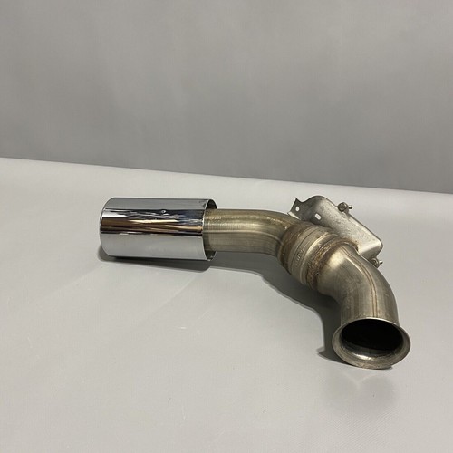 VOLVO XC60 EXHAUST TAIL PIPE TIP LEFT 31452110 2016 2017 2018 OEM - Bild 8 von 10