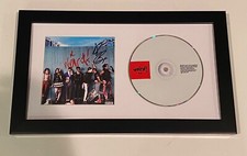 Yungblud Signed Autographed Weird! Framed Matted CD Display COA