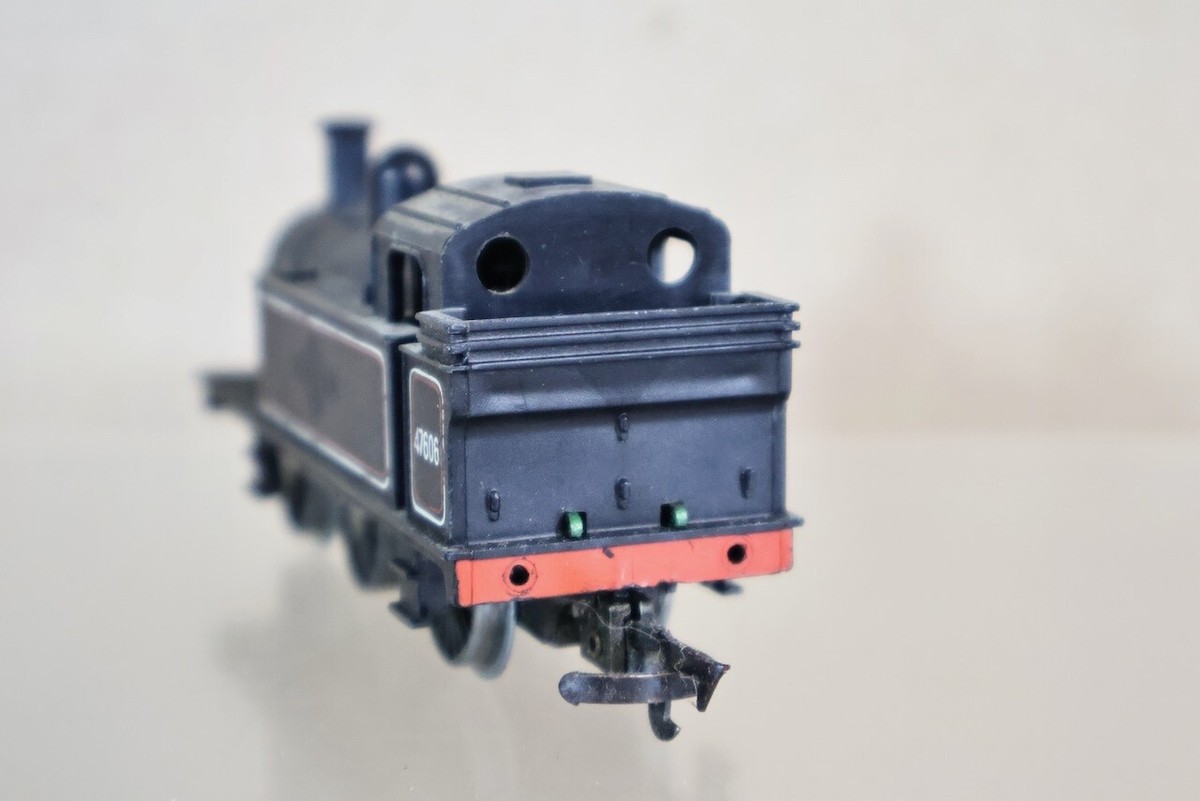 TRIANG HORNBY R52 BR 0-6-0 JINTY CLASS 3F TANK LOCOMOTIVE 47606 og