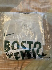Jaylen Brown Nike Celtics Shirt City Connect Xxl New