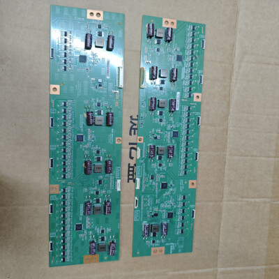 Original T-con Board DV55FHM-NV2 47-601018 DRV BD PCB Test Good
