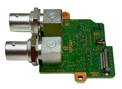 Sony PXW-FX9V FX9V SDI-127 SDI Board  Replacement Part Repair