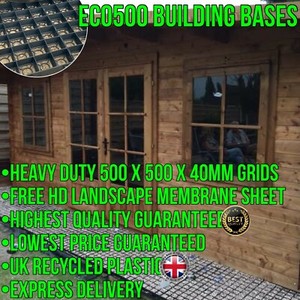 return discounted plastic shed base grids shed floor log