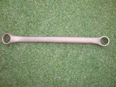 Ringschlüssel funkenfrei 32mm-27mm L.42cm Bronze Aluminium AMPCO