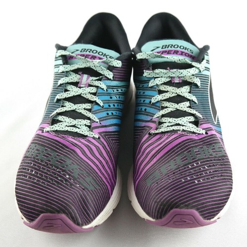 brooks hyperion womens purple