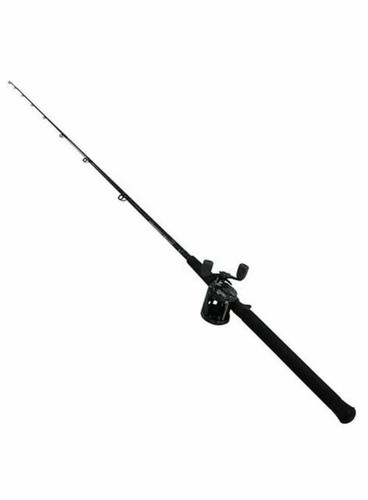 Abu Garcia Veritas 27" Medium Light Action Ice Fishing Spinning Combo AVTI27ML | eBay Abu Garcia Veritas 27" Medium Light Action Ice Fishing Spinning Combo AVTI27ML | eBay
