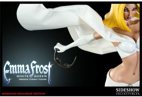 Sideshow Collectibles Emma Frost Premium Format Collector Edition