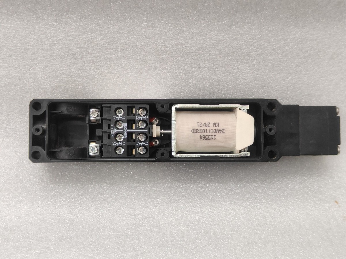 Interruttore Sicurezza TP3-2131A024M - 4 Livelli Interruzione, 24V AC/DC, 6A, 3NC/1NO - Foto 3