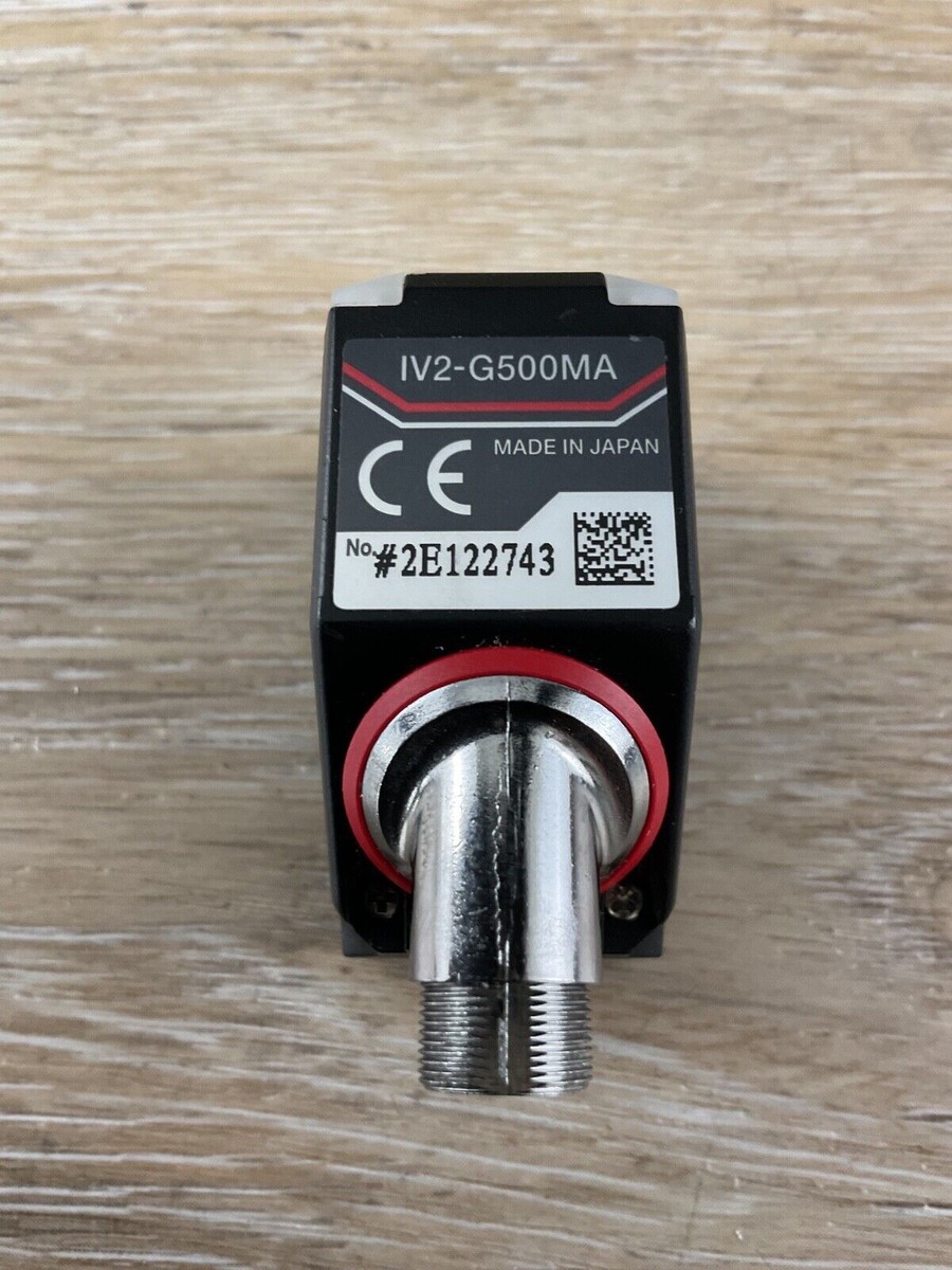Keyence IV2 Series IV2-G500MA Machine Vison Sensor R-R-KEY Keyence IV2 Series IV2-G500MA Machine Vison Sensor R-R-KEY