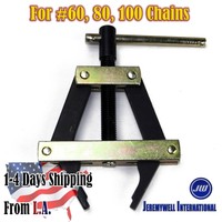 Chain Puller/holder For 60 - 100 Roller Chains Easy Use Chain Puller/holder For 60 - 100 Roller Chains Easy Use