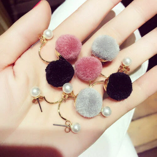 Pearl Fashion Earrings