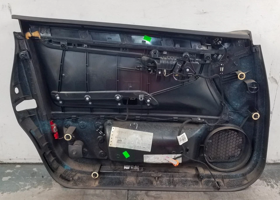 Panel de puerta del pasajero delantero derecho Audi S4 B7 2007 - * #5275 M4 Foto 4 de 4