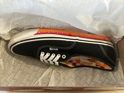 Vans X Our Legends Mongoose Authentic 44 Dx Men's 11.5 Shoes