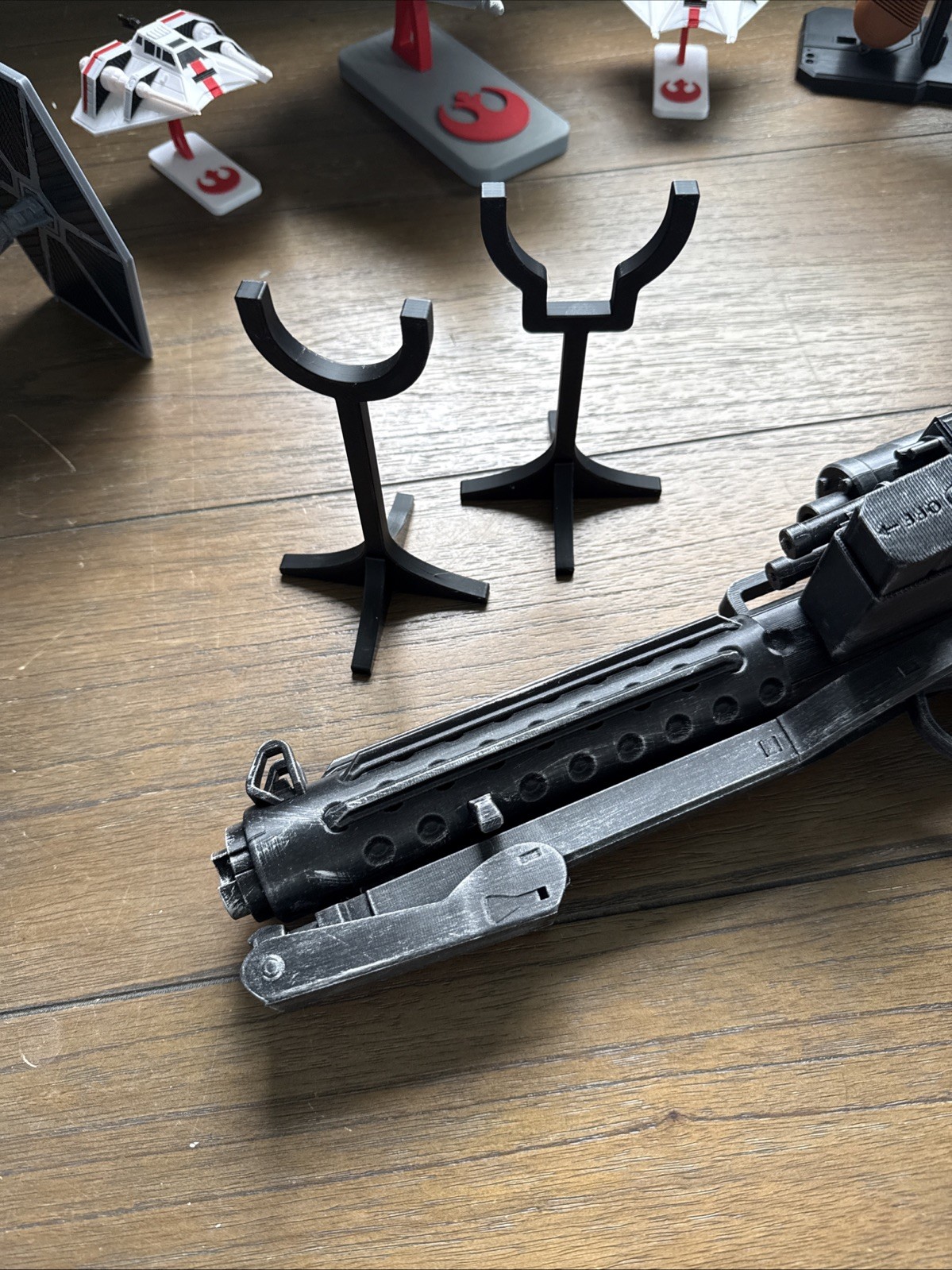 Replica E11 Stormtrooper Blaster Starwars 1:1 Scale For Fantasy & Cosplay