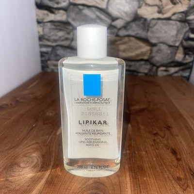 Original Formula Made In France La Roche Posay Lipikar Soothing Lipid Bath Oil