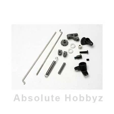 Traxxas Revo Linkage set, throttle & brake, Revo - TRA5368