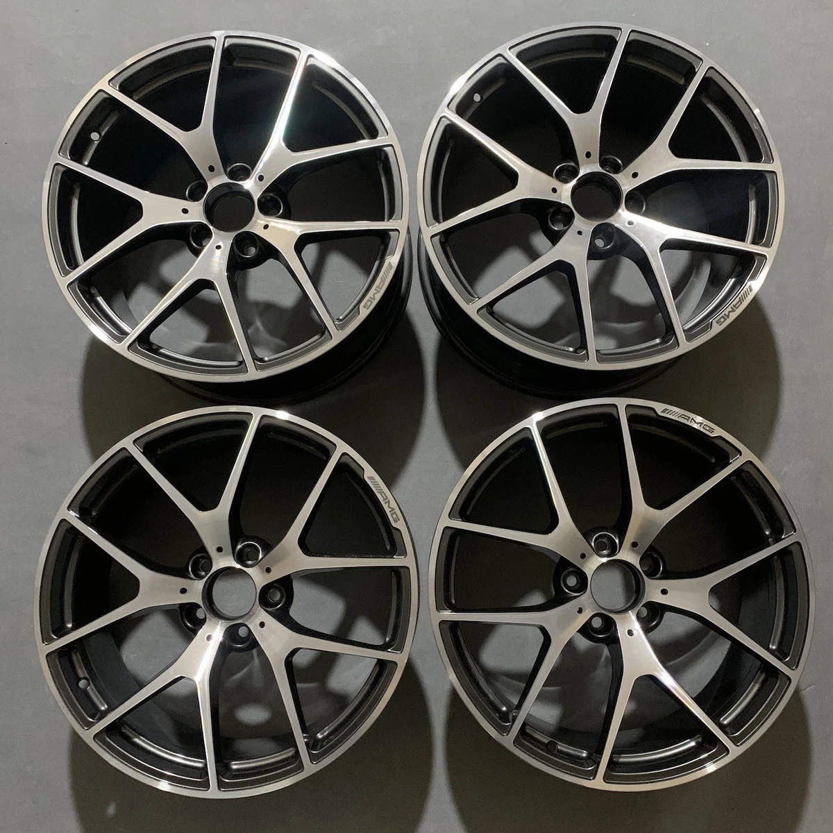 Mercedes-Benz 19x8 Car and Truck Wheels for sale | eBay