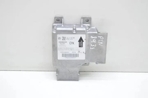 OPEL VECTRA C GTS Airbag-Steuergerät 15292511 13170589 1.90 Diesel 25047725