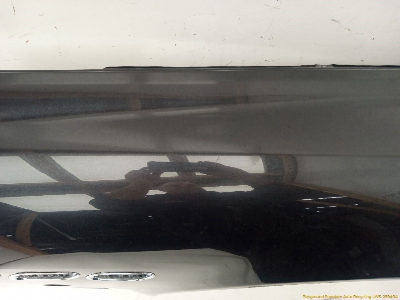 Maserati Quattroporte M139 Passenger Right Front Fender Panel Fits 2006-2008 06