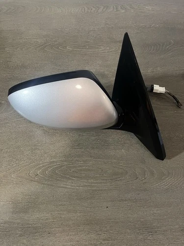 2013 - 2016 NISSAN PATHFINDER PASSENGER SIDE VIEW HEATED MIRROR W CAMERA OEM