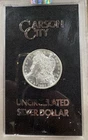 1883-CC Morgan Silver Dollar $1 Carson City! GSA