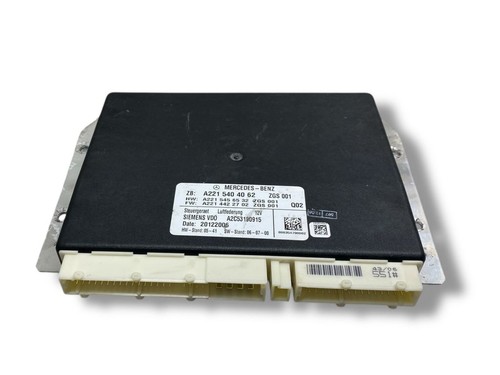 Mercedes-Benz S W221 2007 Steuergerät Niveauregulierung Luftfederung MDV91284