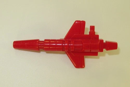 Cloudburst Thunderbolt Laser Pistol G1 Transformers Gun Accessory 1988 Pretender