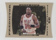 1996-97 Upper Deck Redemption Predictors Series 2 Alonzo Mourning #P8 HOF 1u6