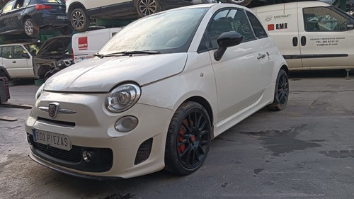 51786704 REFUERZO PARAGOLPES DELANTERO / 1934916 PARA ABARTH 500 / 595 / 695 1.4 - Imagen 4 de 10