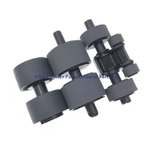 For Brother ADS-2200 ADS-2700W ADS-3300W ADS-3100 Pickup Brake Separation Roller