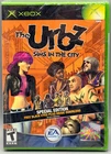 The Urbz Sims in the City Microsoft Xbox Sealed New Authentic EA Games
