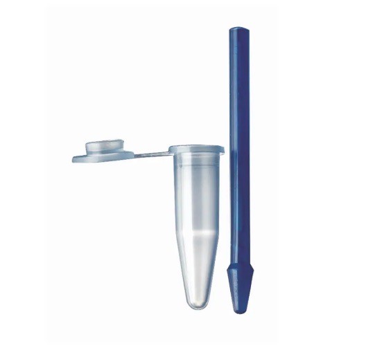 (100) FISHERBRAND RNase-Free Disposable Pellet Pestles w/1.5mL Tubes 12-141-368
