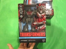 Transformers War Cybertron Studio Series Voyager Class MEGATRON MTMTE Collection