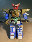 Power Rangers Deluxe Zeo Megazord Ohranger Vintage 1996 Bandai Complete