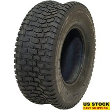 Vehicle Tire 16x6.50-8 254/65-8 Symmetrical Tread Durable Replacement Tire New