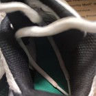 Nike Boys Kyrie Flytrap 2White Black Green Sneaker Shoes Sz 11C USED GC  — photo 8