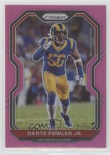 2020 Panini Prizm Pink Prizm Dante Fowler Jr #229 y0i