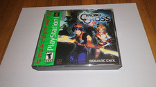Chrono Cross CIB PS1 (Sony PlayStation)