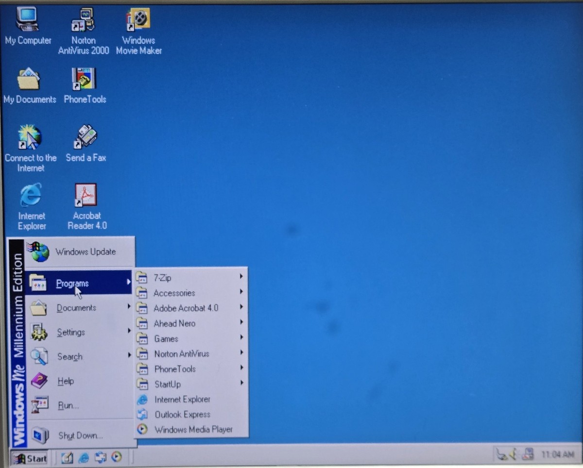 windows95 98 2000 me用 Windows ME 98 95 Retro Gaming Computer AMD 800MHz CPU Nvidia AGP